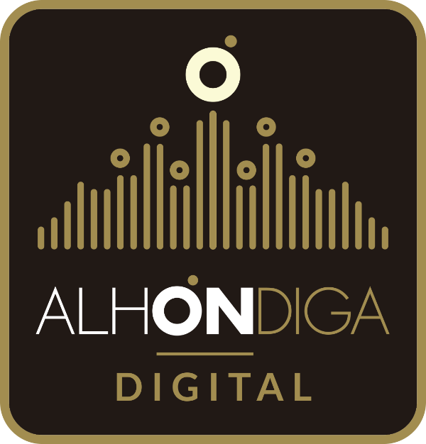 Alhóndiga Digital logotipo